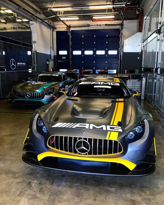 ​Without a sense of caring, there can be no sense of community - ​Mercedes Benz AMG GT3