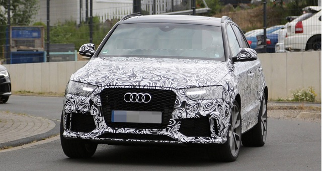 New ‘’2018 Audi RS Q3’’ Release Date, Photos, Price, Review, Engine, Specs
