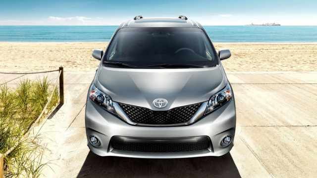 Newcarreleasedates.Com ‘’2017  Toyota Sienna Hybrid‘’, Electric, Hybrid and Diesel Cars, SUVS And PickUPS