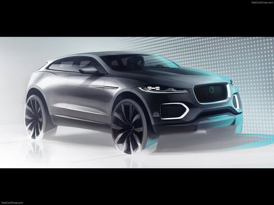 Newcarreleasedates.com New 2017 concept cars, 2017 Jaguar-C-X17 Concept Car Photos and Images, 2017 Jaguar-C-X17 Car