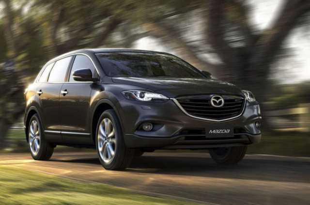 New ‘’2018 Mazda CX-9’’, Release Date, Spy Photos, Review, Engine, Price, Specs