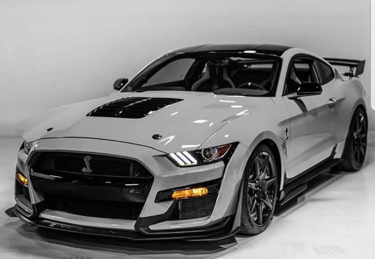 Coming Out Soon : 2020 Mustang GT500