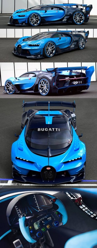 Newcarreleasedates.com MUST SEE - New 2017 Bugatti Vision Gran Turismo Concept Photos and Images, 2017 Bugatti Vision Gran Turismo Concept