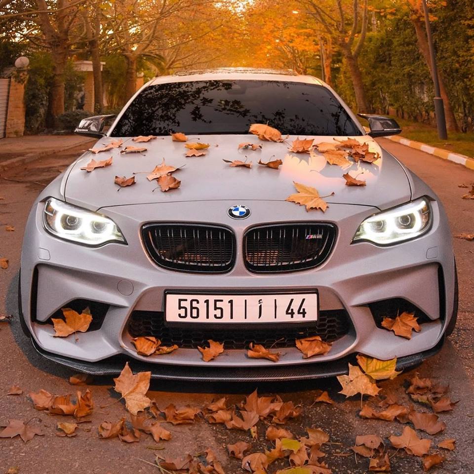 “Stop selling. Start helping.” - BMW M2
