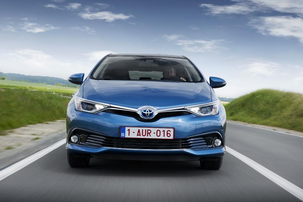 2018 Toyota Auris test: competitive with diesel hybrid (+ photos)