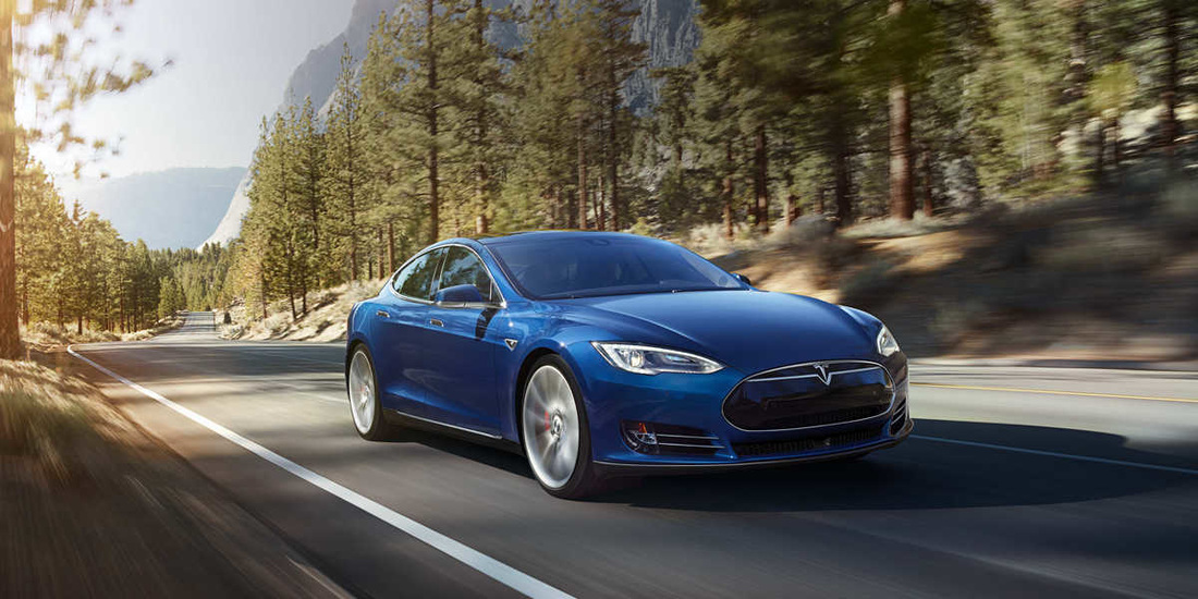 2018 Tesla Model 3: a new electric sedan for 2018