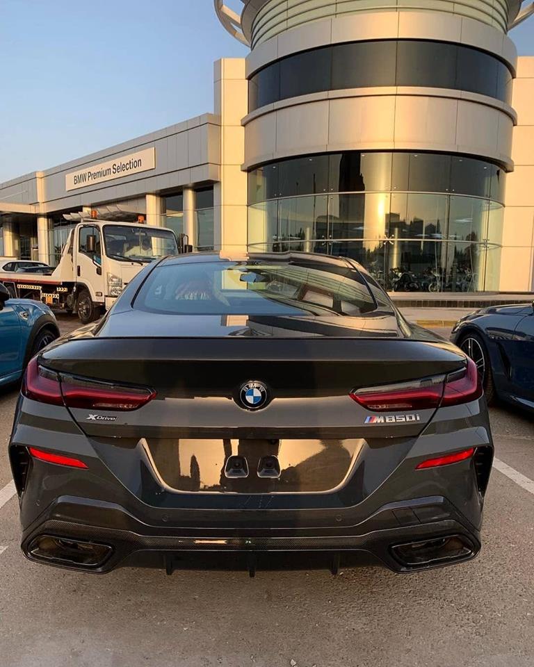 “Debt is the slavery of the free.” - BMW M850i xDrive