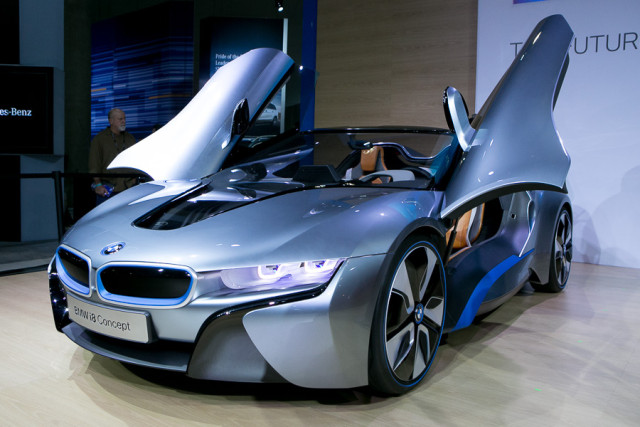 Newcarreleasedates.Com ‘’2017 BMW i8 Hybrid ‘’, Electric, Hybrid and Diesel Cars, SUVS And PickUPS