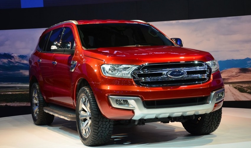 NewCarReleaseDates.Com New Car Release Dates 2018 ‘’2018 Ford Everest ‘’ 2018 Car Worth Waiting For