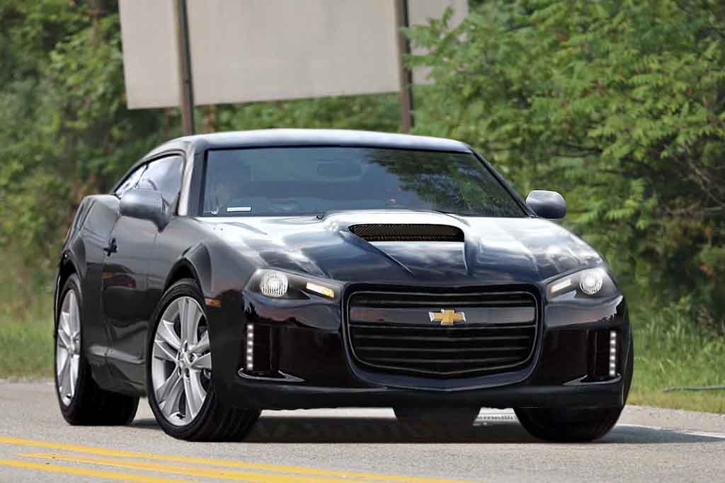 New 2018 Chevy Chevelle Release Date