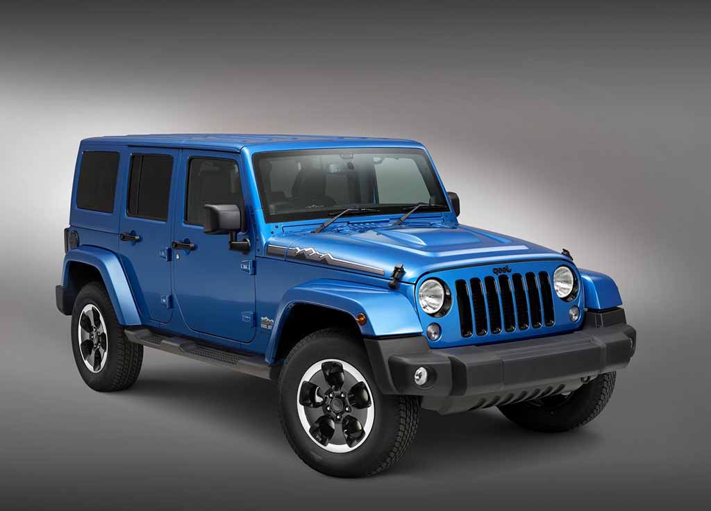 SUPER HOT DEAL On A 2018 Grand Wrangler Release Date, Prices, Reviews, Specs And Concept