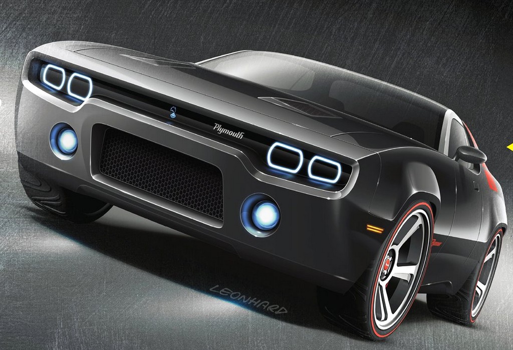 Release Date For The 2018 Plymouth ROADRUNNER?