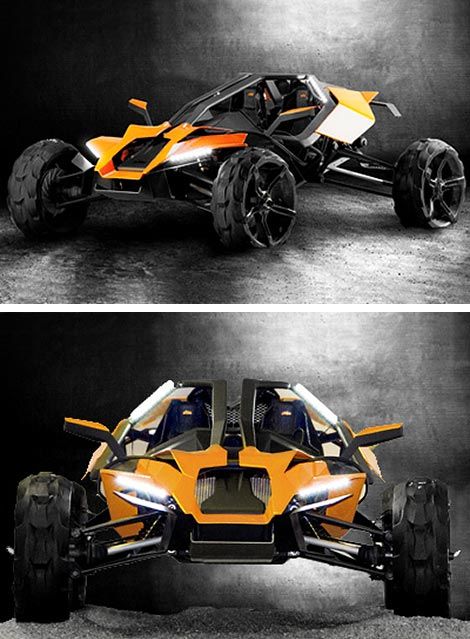 Newcarreleasedates.com New ‘’2017 KTM AX Concept’' New Car Spy Shots, 2017 Concept Cars Pics and New 2017 Car Photos