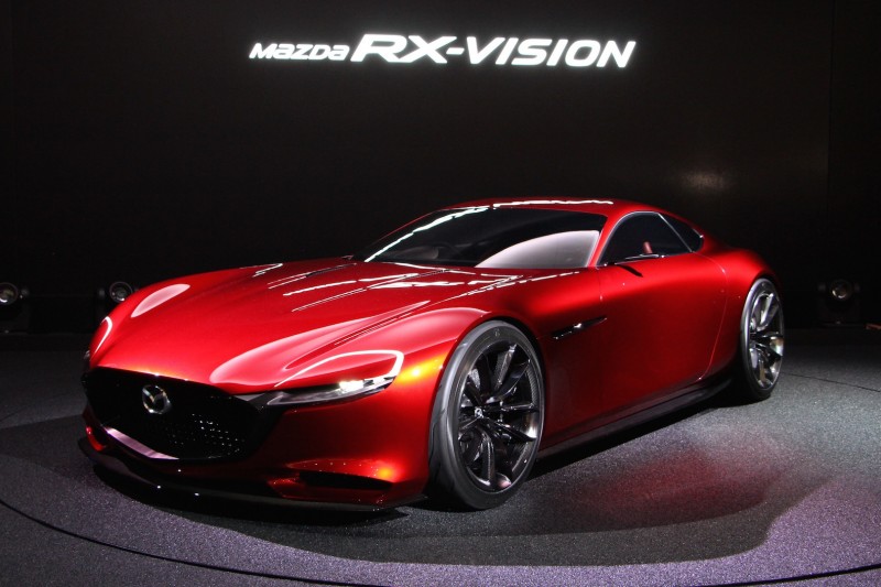 Newcarreleasedates.Com 2017 New Car Release Dates, ‘’2017 Mazda RX Concept  ’’ Reviews, Photos, Price