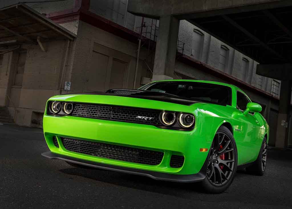 SUPER HOT DEAL - 2018 Dodge Challenger SRT Hellcat Release Date, Prices, Reviews, Specs And Concept