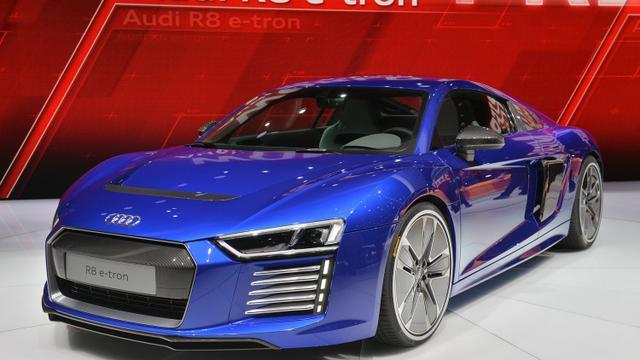 Newcarreleasedates.Com ‘’2017 Audi R8 e-tron Hybrid ‘’, Electric, Hybrid and Diesel Cars, SUVS And PickUPS