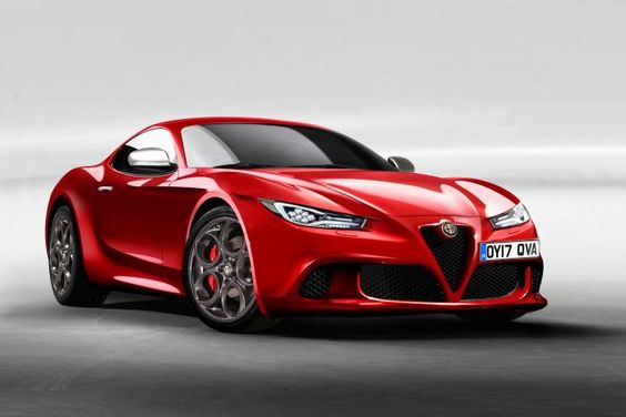 Newcarreleasedates.com New 2017 Alfa Romeo 6C concept Cars, 2017  Concept Car Photos and Images, 2017 Alfa Romeo 6C Car