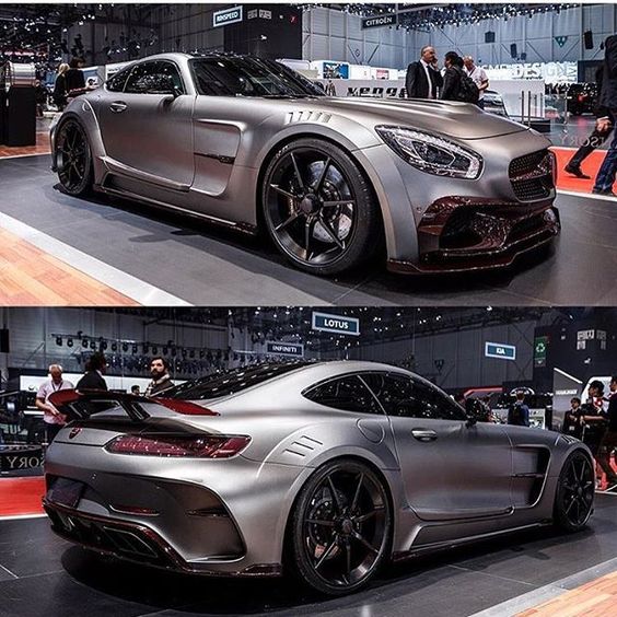 Awesome Cars ‘’ Mansory AMG GTS ‘’ Cars Design And Concepts, Best Of New Cars