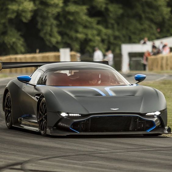''NEW Aston Martin Vulcan'' 2017 Best New Concept Car Of The Future
