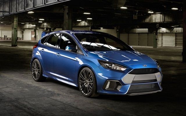 ‘’NewCarReleaseDates.Com’’ Coming soon 2017 cars ‘’2017 Ford Focus RS ‘’ Release Dates And Reviews of New Cars in 2017