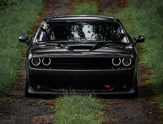 Dream Car : ​Dodge Challenger : Topping the lineup is the Dodge Challenger