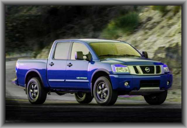 New ‘’2018 Nissan Titan’’, Release Date, Spy Photos, Review, Engine, Price, Specs