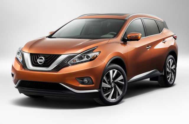 New ‘’2018 Nissan Murano’’, Release Date, Spy Photos, Review, Engine, Price, Specs