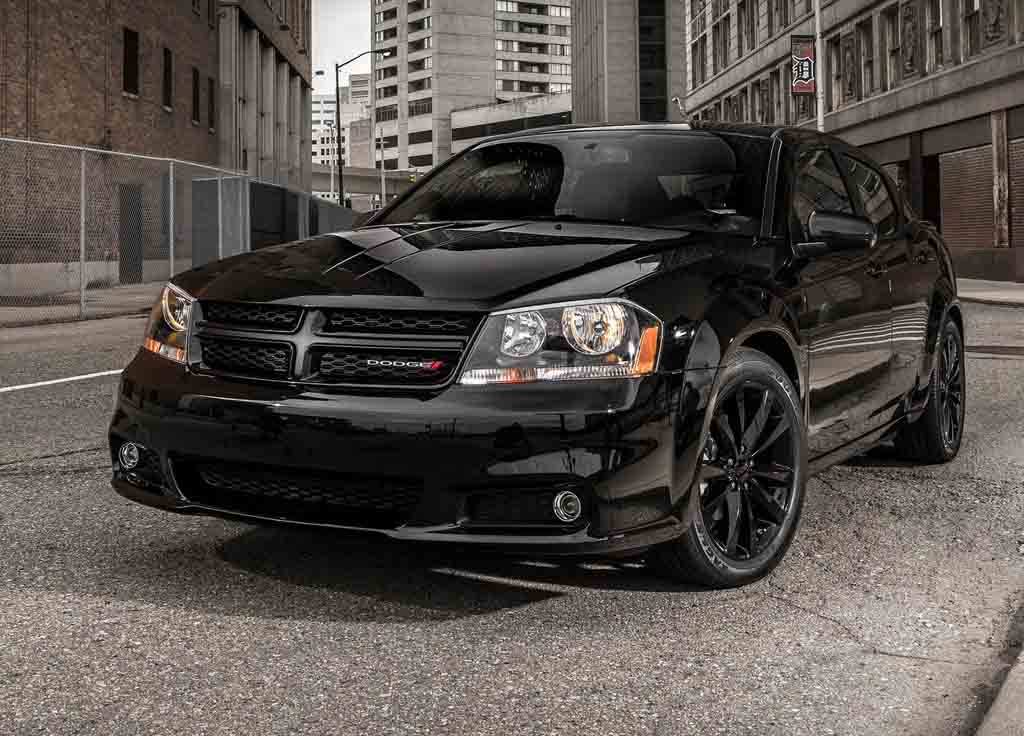 SUPER HOT DEAL - 2018 Dodge Avenger Blacktop Edition Release Date, Prices, Reviews, Specs And Concept