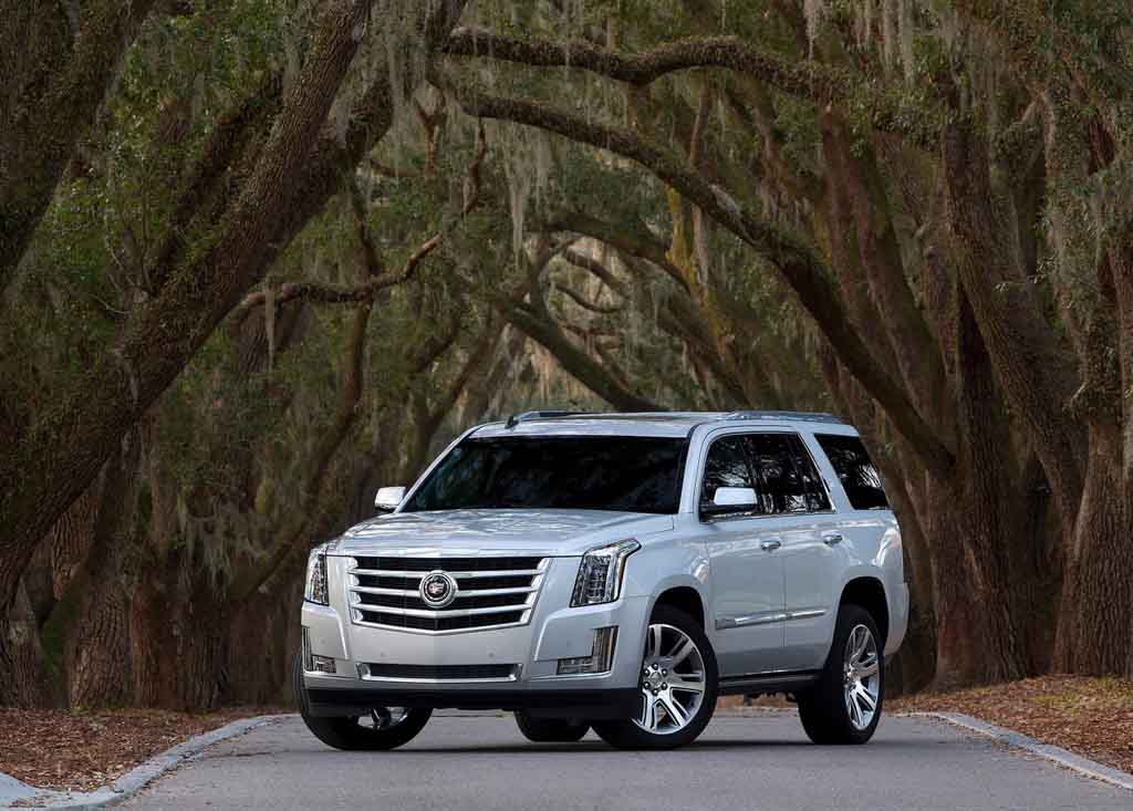 2018 Cadillac Escalade Vsport Release Date, Prices, Reviews, Specs And Concept