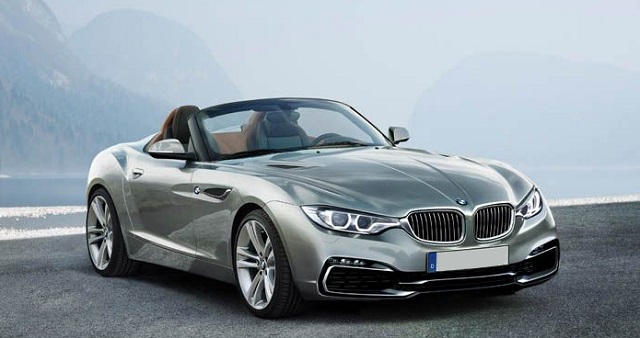  NewCarReleaseDates.Com New Car Release Dates 2018 ‘’2018 BMW Z4 Roadster ‘’ 2018 Car Worth Waiting For