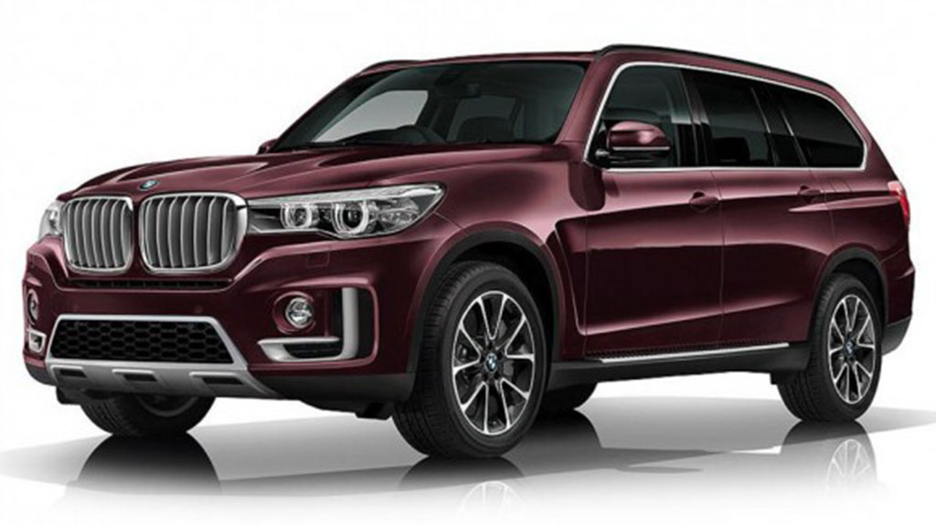  2018 BMW X7 Release Date, Prices, Reviews, Specs And Concept