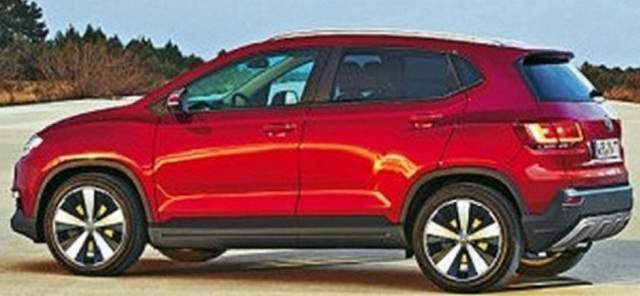 Newcarreleasedates.com New 2017 VW Polo Is A SUV-Crossover Worth Waiting For In 2017, New 2017 SUV-Crossover Release