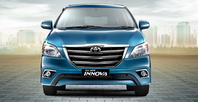 2016 Toyota Innova • New Release, Price @ Newcarreleasedates.com