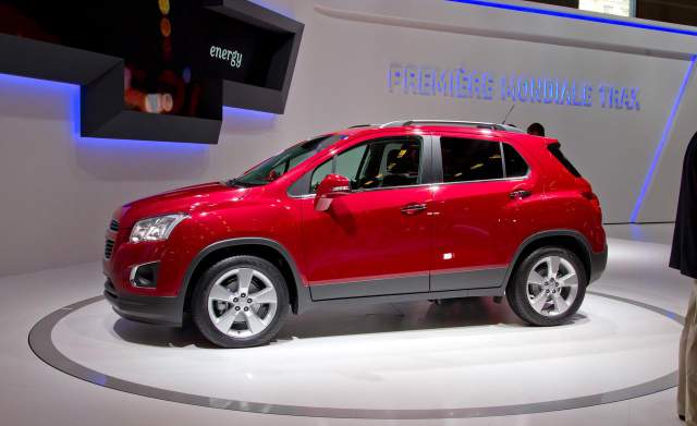 Newcarreleasedates.com New 2017 Chevrolet Trax Is A Car Worth Waiting For In 2017, New 2017 Car Release