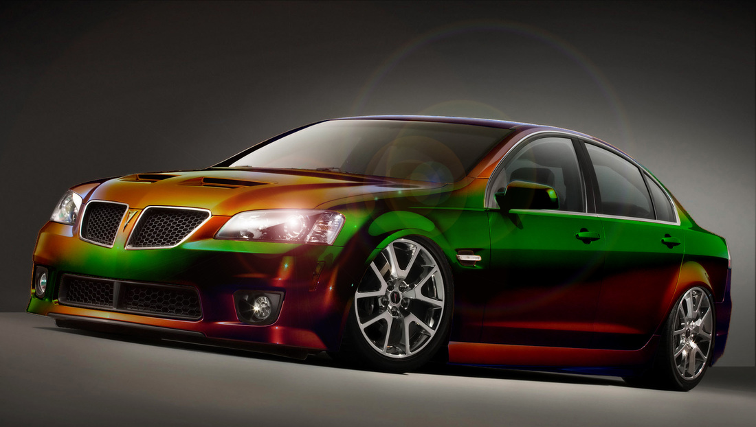 2018 Pontiac G8 Release Date, Specs and Price