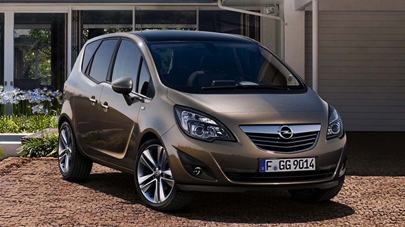 New 2018 Opel Meriva Is A Car Worth Waiting For In 2018, New 2018 Car Release