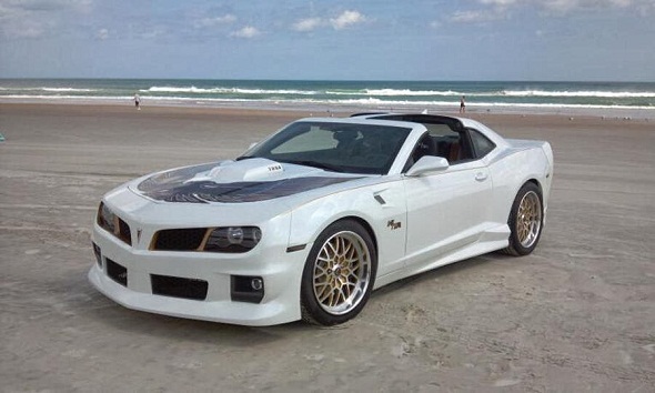 New 2018 Pontiac Firebird Trans Am Is A Car Worth Waiting For In 2018, New 2018 Car Release