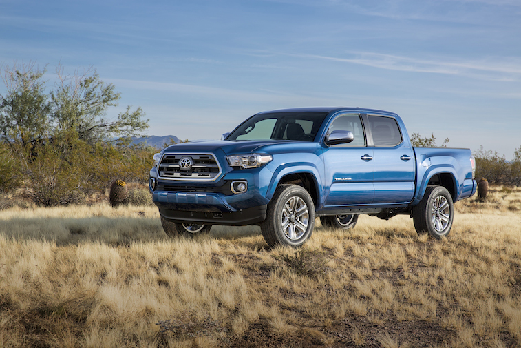  2018 Cars That Are Worth Waiting For, The All New 2018 Toyota Tacoma Is Worth Waiting For