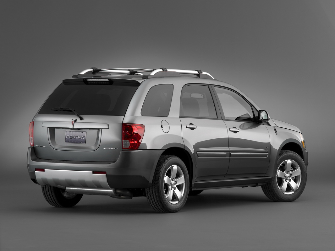 2018 Pontiac Torrent Release Date, Specs and Price