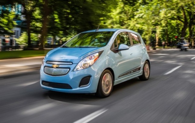 Newcarreleasedates.Com ‘’2017 Chevrolet Spark Hybrid ‘’, Electric, Hybrid and Diesel Cars, SUVS And PickUPS