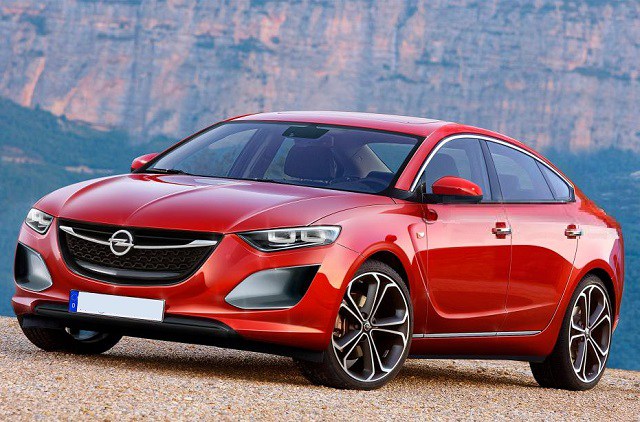 ‘’NewCarReleaseDates.Com’’ Coming soon 2017 cars ‘’2017 Opel Insignia ‘’ Release Dates And Reviews of New Cars in 2017