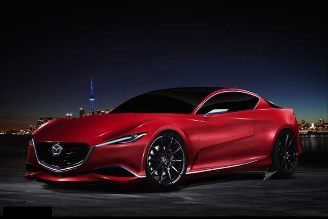 New ‘’2018 Mazda RX7’’, Release Date, Spy Photos, Review, Engine, Price, Specs