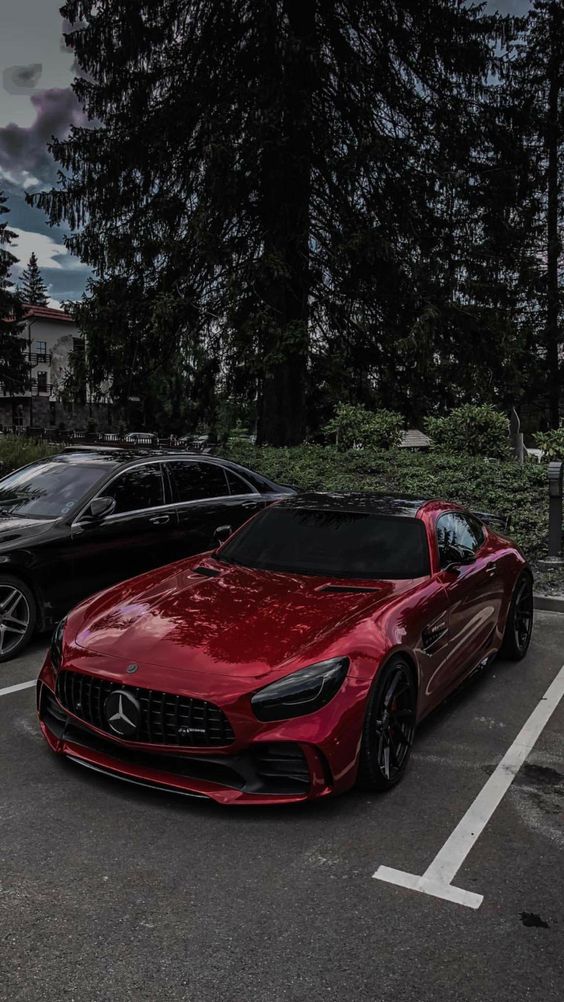 When you share with someone your appreciation and gratitude, they will not forget you MERCEDES AMG GTR