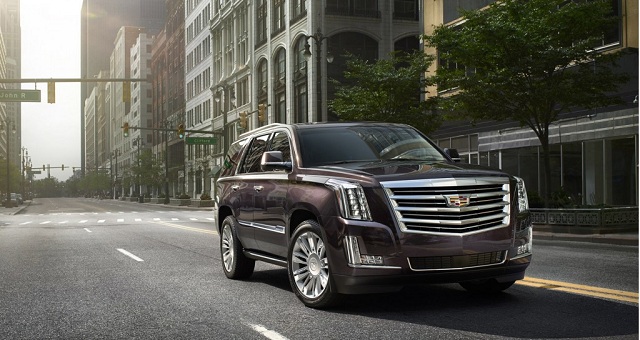 New ‘’2018 Cadillac Escalade’’ Release Date, Photos, Price, Review, Engine, Specs