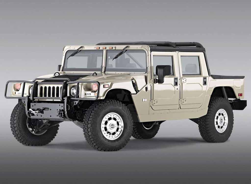 SUPER HOT DEAL On A 2018 Hummer H1 Release Date, Prices, Reviews, Specs And Concept