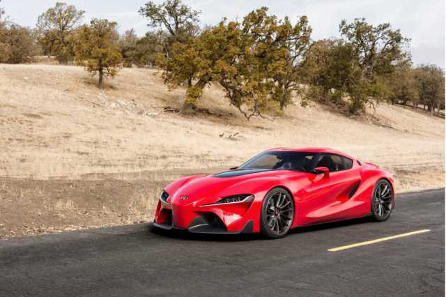 New ‘’2018 Toyota Supra’’, Release Date, Spy Photos, Review, Engine, Price, Specs