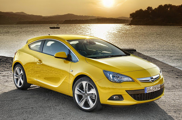 NEW 2018 Opel Astra concept, Redesign, Release Date, Price, Review And Specs