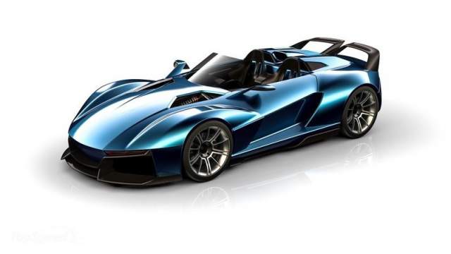 Newcarreleasedates.com 2017 New Cars Coming Out ‘’2017 Rezvani Beast X ‘’ Best Car Of 2017 Review, Price, Photos