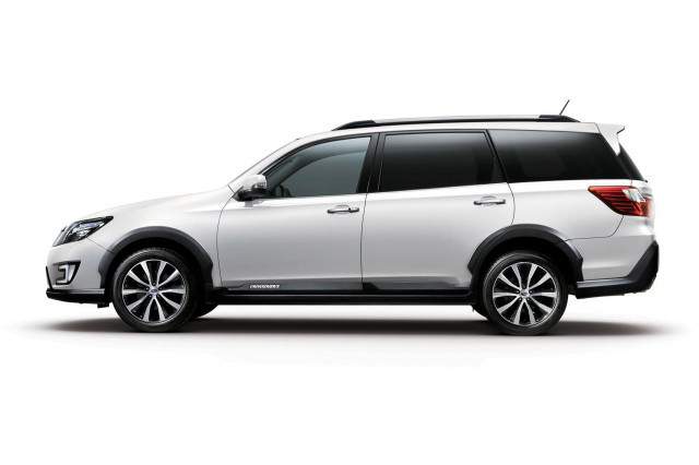 Newcarreleasedates.com New 2017 Subaru Exiga Is A SUV-Crossover Worth Waiting For In 2017, New 2017 SUV-Crossover Release