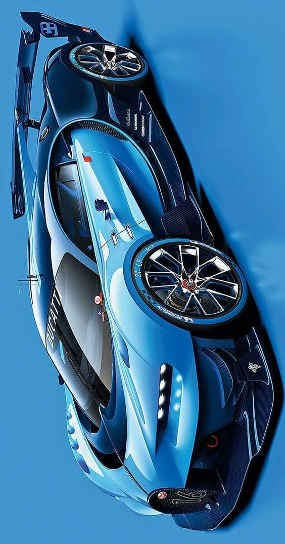 '’ Bugatti Vision Gran Turismo '' MUST SEE 2017 Best New Concept car Of The Future